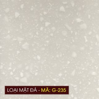 Bộ Bàn Ăn, Ghế Ăn COSY - Bàn Mặt Đá Solid Surface & 04 Ghế Min Gỗ Sồi -Cao Cấp, Sang Trọng, Hiện Đại