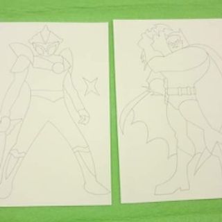 Tượng thạch cao Tô màu và tranh cát đủ mẫu