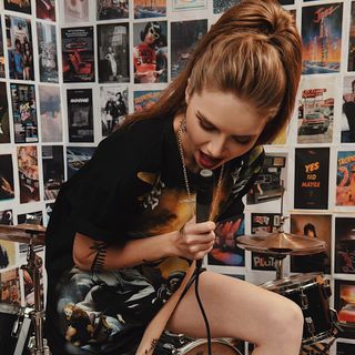 Mẫu Áo Angel Devil Độc