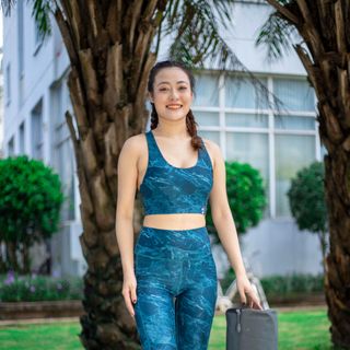 Set quần áo tập Gym-Yoga-Aerobic chuyên nghiệp - Gía sỉ giá bán buôn
