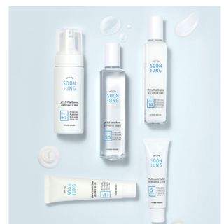 Bộ chăm sóc da soonjung