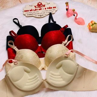 COMBO 3 ÁO LÓT SU ĐÚC MÚT SIÊU NÂNG NGỰC