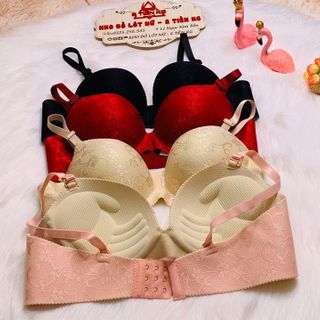 COMBO 3 ÁO LÓT SU ĐÚC MÚT SIÊU NÂNG NGỰC