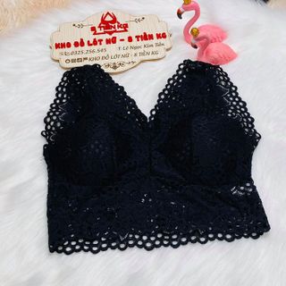 COMBO 2 ÁO BRA REN HOA CAO CẤP CÓ MÚT NÂNG NGỰC