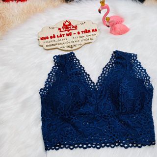 COMBO 2 ÁO BRA REN HOA CAO CẤP CÓ MÚT NÂNG NGỰC