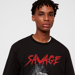 Áo Savage premium Hàng độc