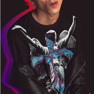 Áo Helen Angel thiết kế