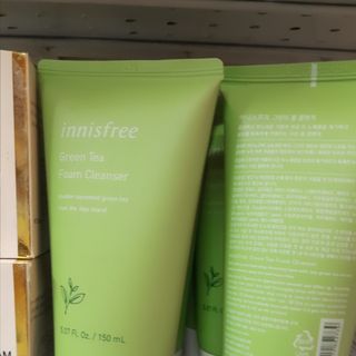 Sữa rửa mặt trà xanh 150ml