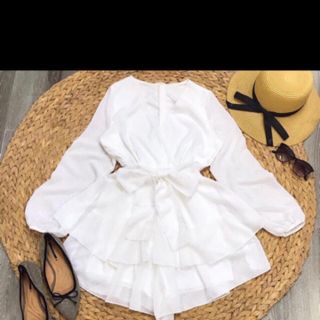 Jum tay dài 2 tầng