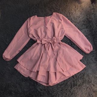 Jum tay dài 2 tầng