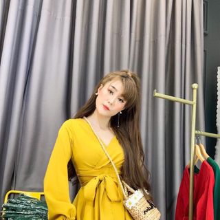 Jum tay dài 2 tầng