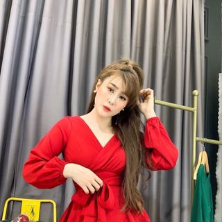 Jum tay dài 2 tầng