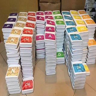 Project V - JN (Junior Neo) của vision - Vitamin và khoáng chất cho trẻ em để phát triển toàn diện