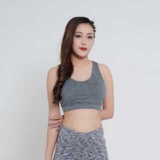 Áo Bra Tập Gym - Yoga - Aerobic AB30025