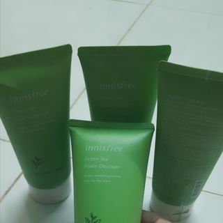 Sữa rửa mặt trà xanh 150ml