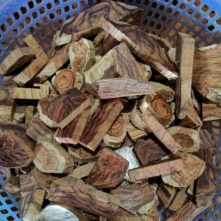 Xưởng sản xuất hạt vòng gỗ