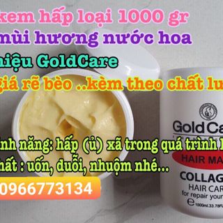 Kem hấp collagen 1000g giá sỉ