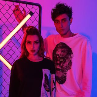 Áo sweater Mèo đen