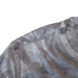 Áo phông 100% Cotton nhuôm tie dye theo màu sắc ưa thích