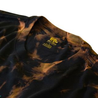 Áo phông 100% Cotton nhuôm tie dye theo màu sắc ưa thích