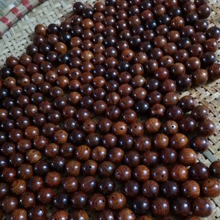 Xưởng sản xuất hạt vòng gỗ