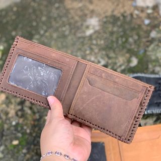 ví sáp khâu viền 65K