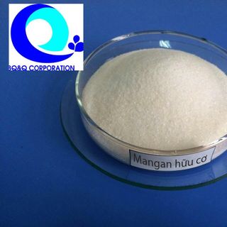 Khoáng hữu cơ, khoáng vi lượng là gì? Công dụng của chelate Fe, Cu, Mg, Zn, Ca, Mn, Co