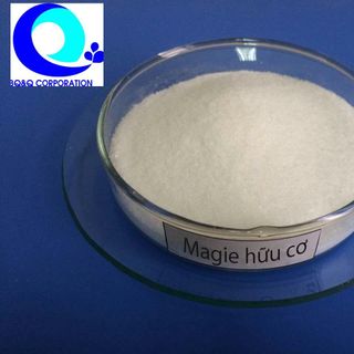 Khoáng hữu cơ, khoáng vi lượng là gì? Công dụng của chelate Fe, Cu, Mg, Zn, Ca, Mn, Co
