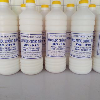 Kẹo nước chống thấm moto kiều