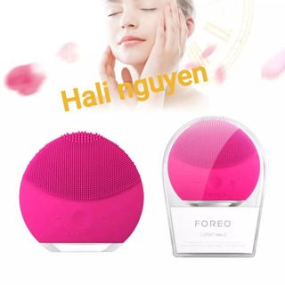 Máy rửa mặt foreo