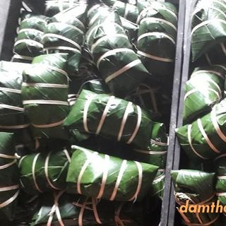 Đặc sản bánh chưng gù Hà Giang - Đàm Thảo foods