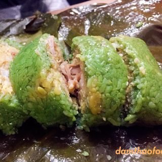 Đặc sản bánh chưng gù Hà Giang - Đàm Thảo foods
