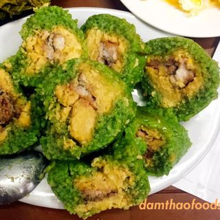Đặc sản bánh chưng gù Hà Giang - Đàm Thảo foods