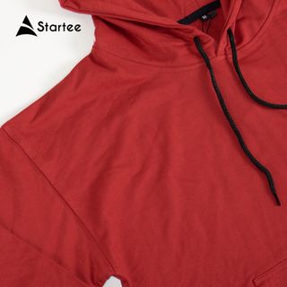 STARTEE HOODY THU ĐÔNG DA CÁ COTTON CAO CẤP