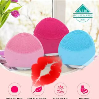 Máy rửa mặt foreo