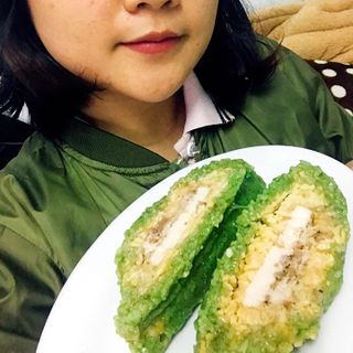 Đặc sản bánh chưng gù Hà Giang - Đàm Thảo foods