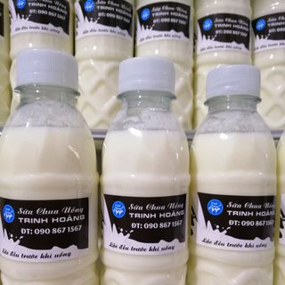 Sữa chua uống Trinh Hoàng