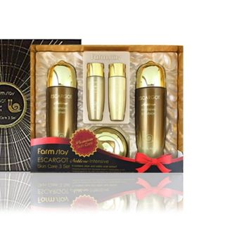 Bộ dưỡng da escargot