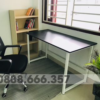 Bàn làm việc - bàn học - bàn văn phòng - Chân U
