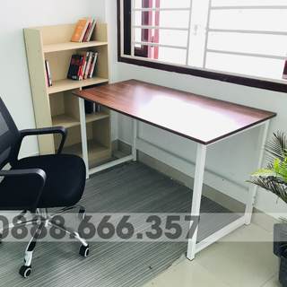 Bàn làm việc - bàn học - bàn văn phòng - Chân U
