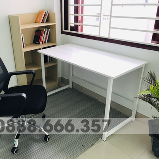 Bàn làm việc - bàn học - bàn văn phòng - Chân U