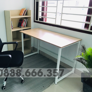 Bàn làm việc - bàn học - bàn văn phòng - Chân U