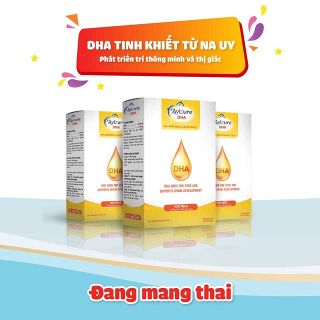 Avisure DHA cho bà bầu