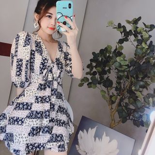 Jum nơ 2 tầng