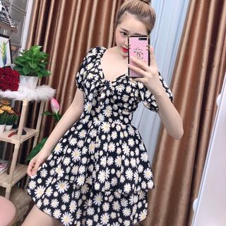 Jum nơ 2 tầng