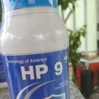 HP9-Giải độc gan cho tôm