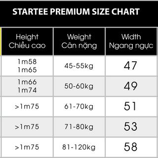 Startee Tshirt cổ bẻ Prenium
