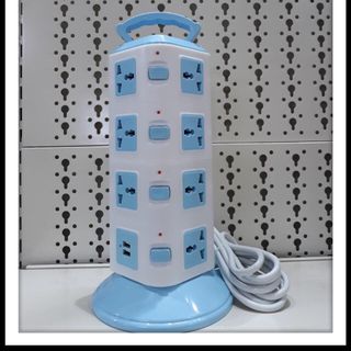 Ổ Cấm Điện 2 - 3 - 4 Tầng Đa Năng - tích hợp công tắc _ ( Giá 4 Tầng ) giá sỉ