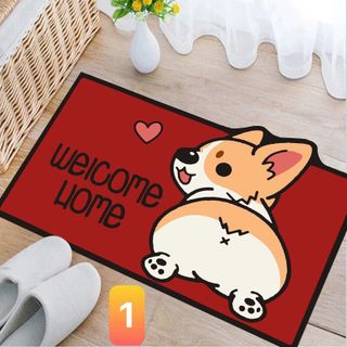 Thảm chân cute siêu hot ( HCM)