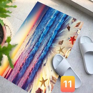 Thảm chân cute siêu hot ( HCM)